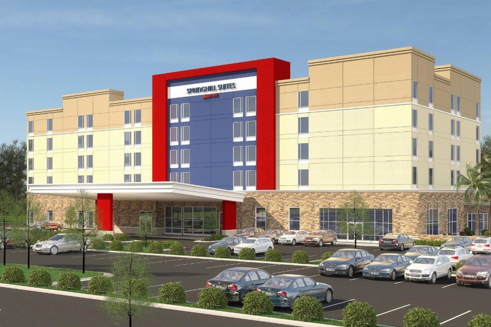 SpringHill Suites by Marriott Fayetteville Fort Liberty Main image